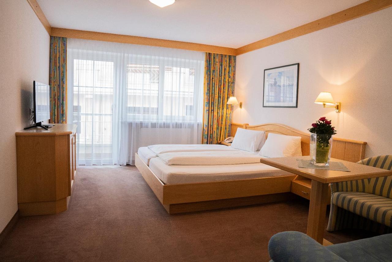 Hotel Garni Angelika Ischgl Esterno foto