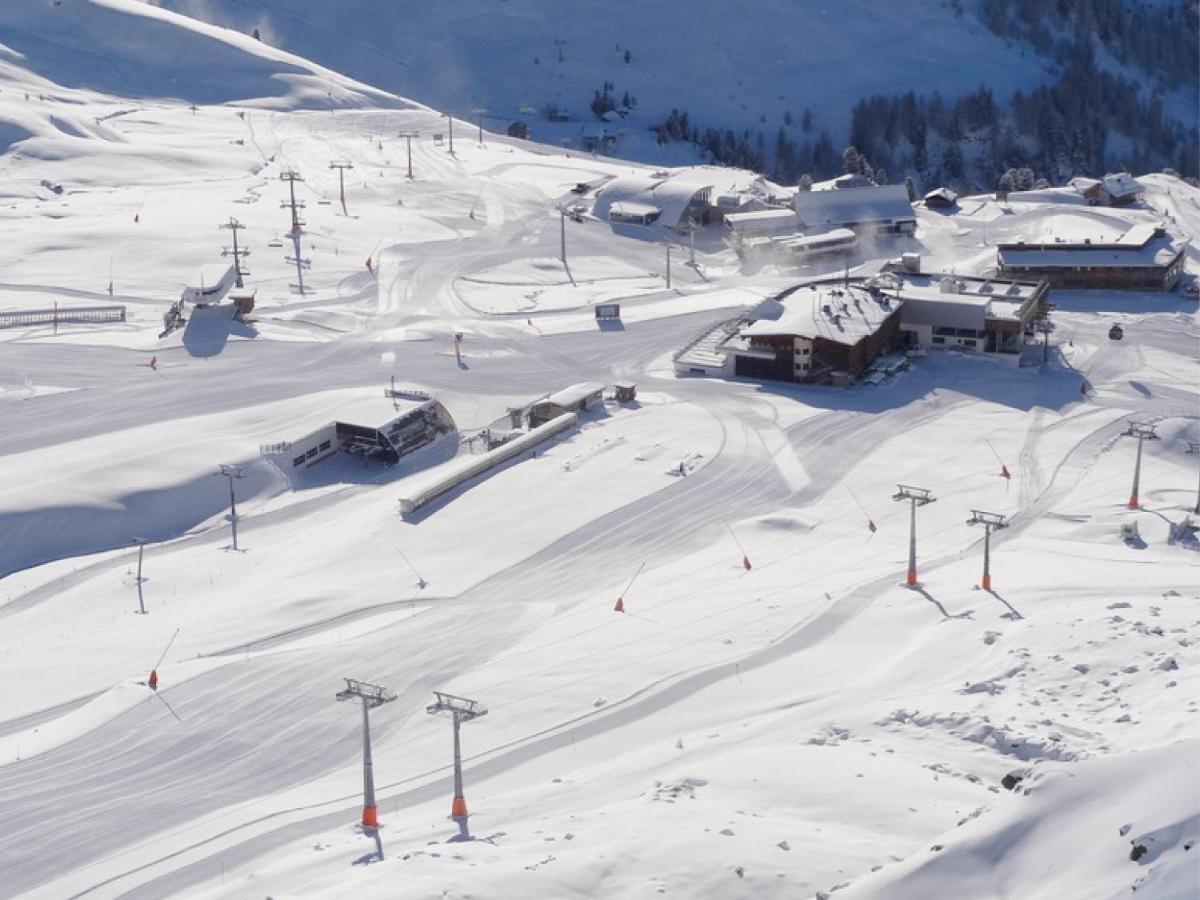 Hotel Garni Angelika Ischgl Esterno foto