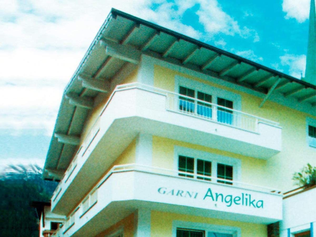Hotel Garni Angelika Ischgl Esterno foto