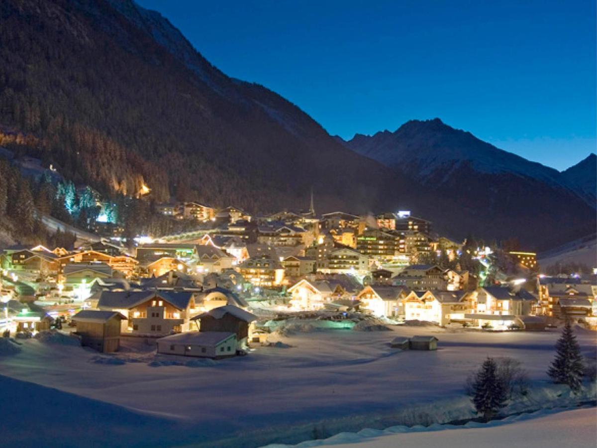 Hotel Garni Angelika Ischgl Esterno foto
